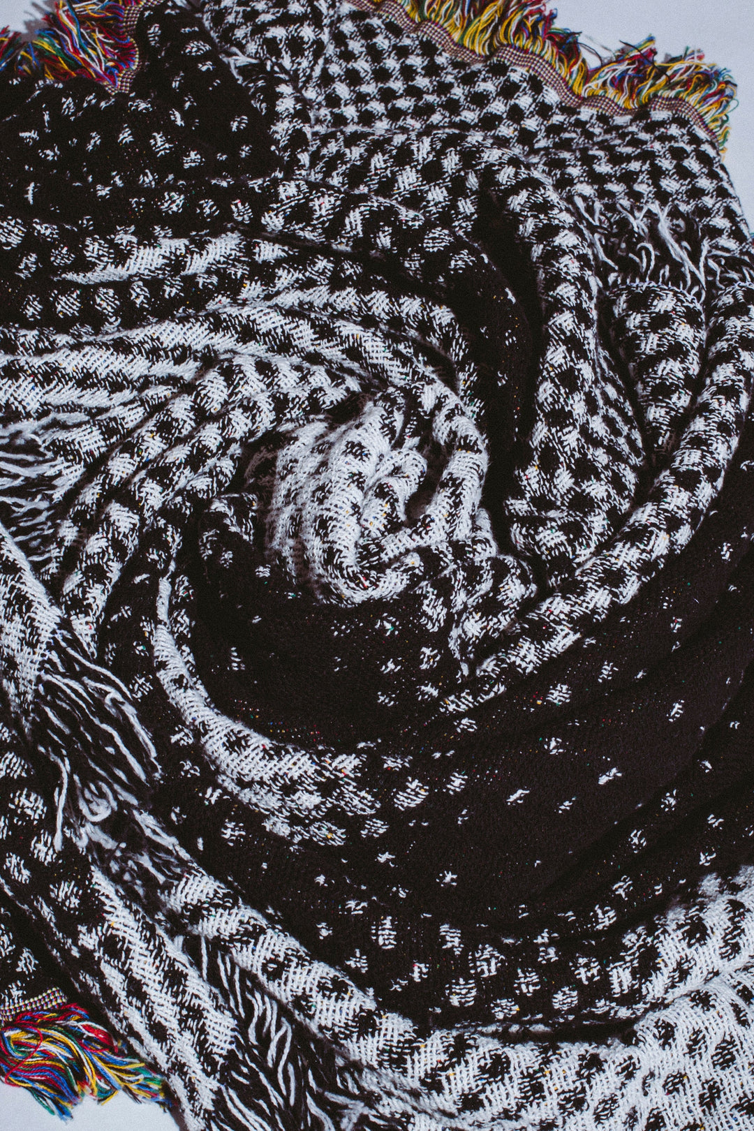 Gonz Class Photo Blanket