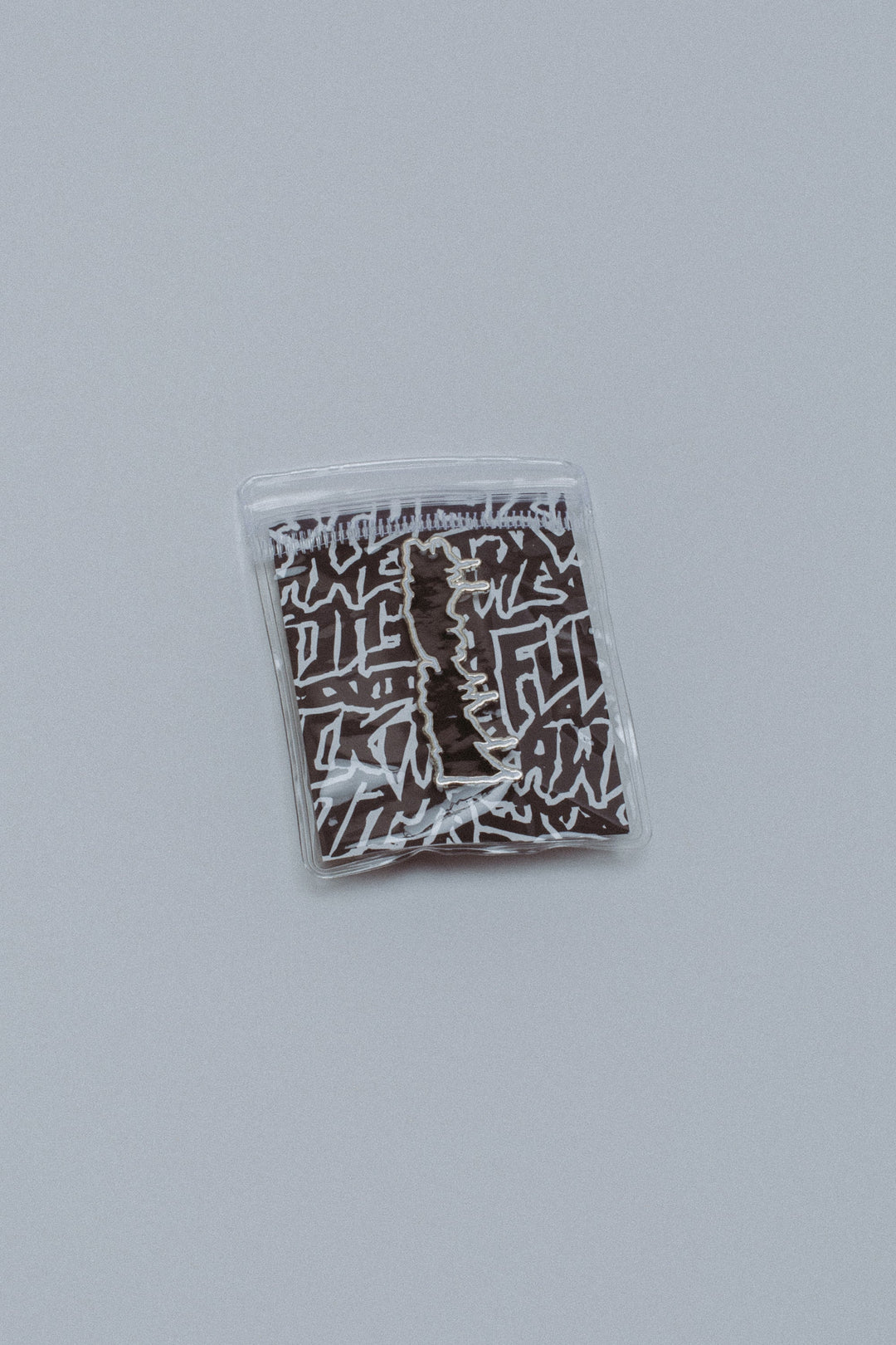 Drip Logo Pin Badge