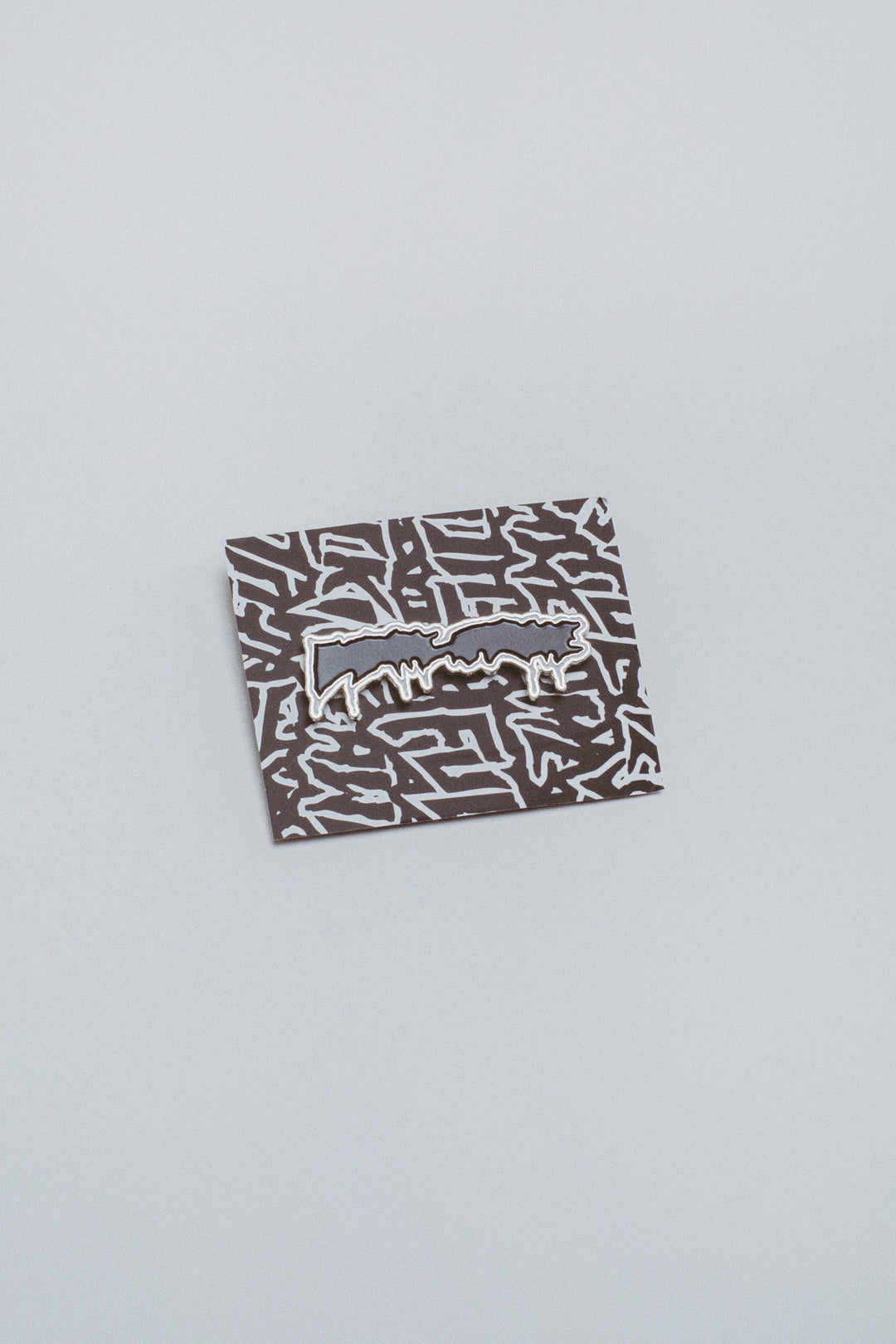 Drip Logo Pin Badge