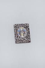 Stained Glass Pin Badge