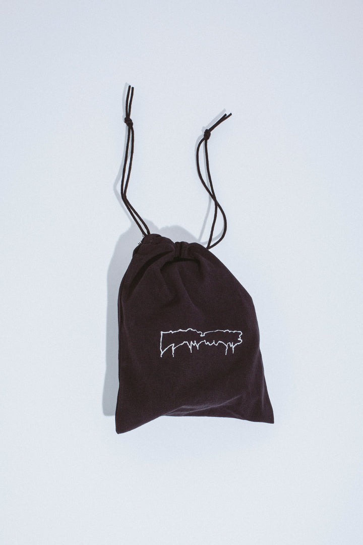 FA Studded Leather Belt