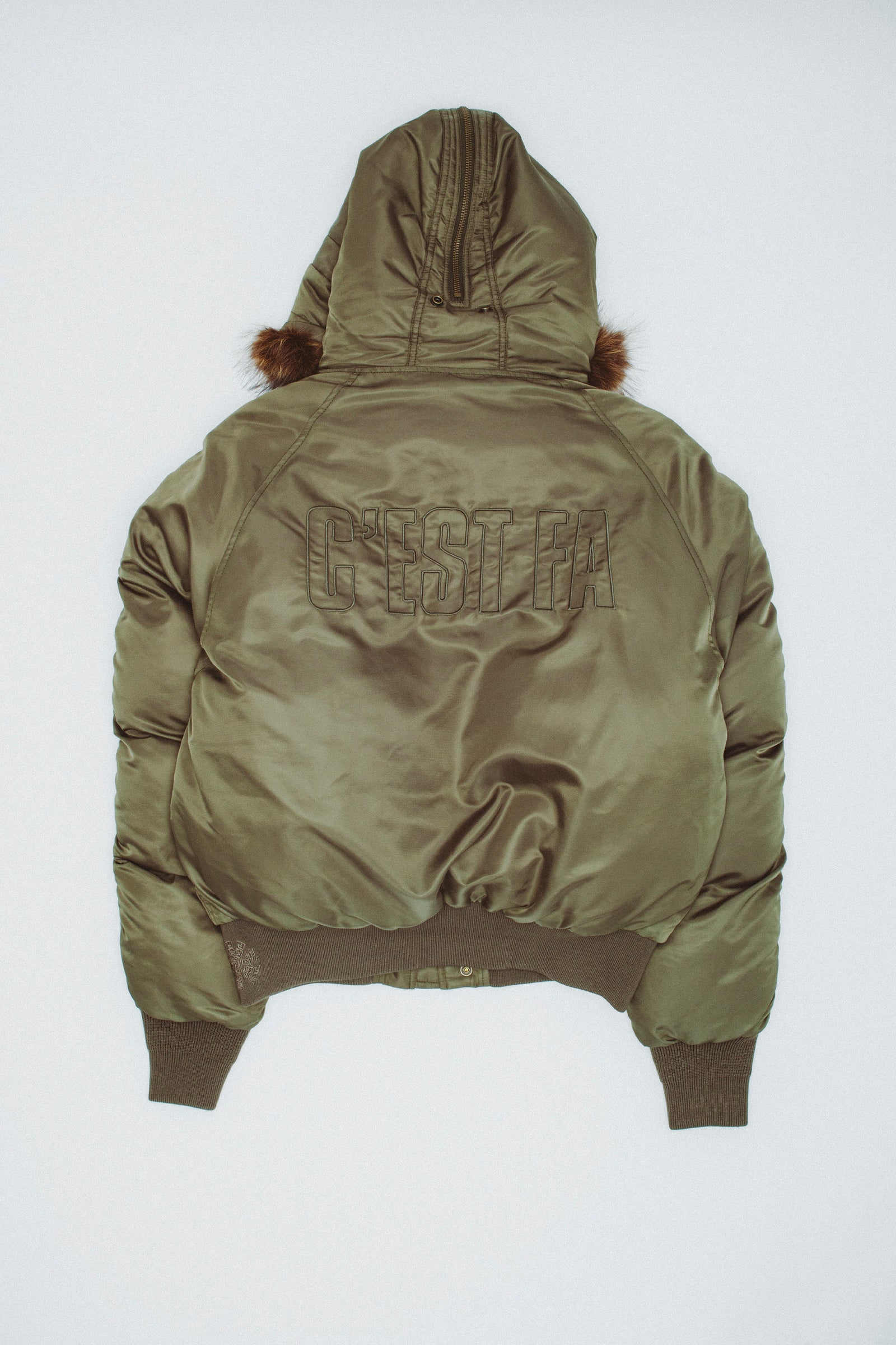 N2B Flight Jacket – Fucking Awesome Japan