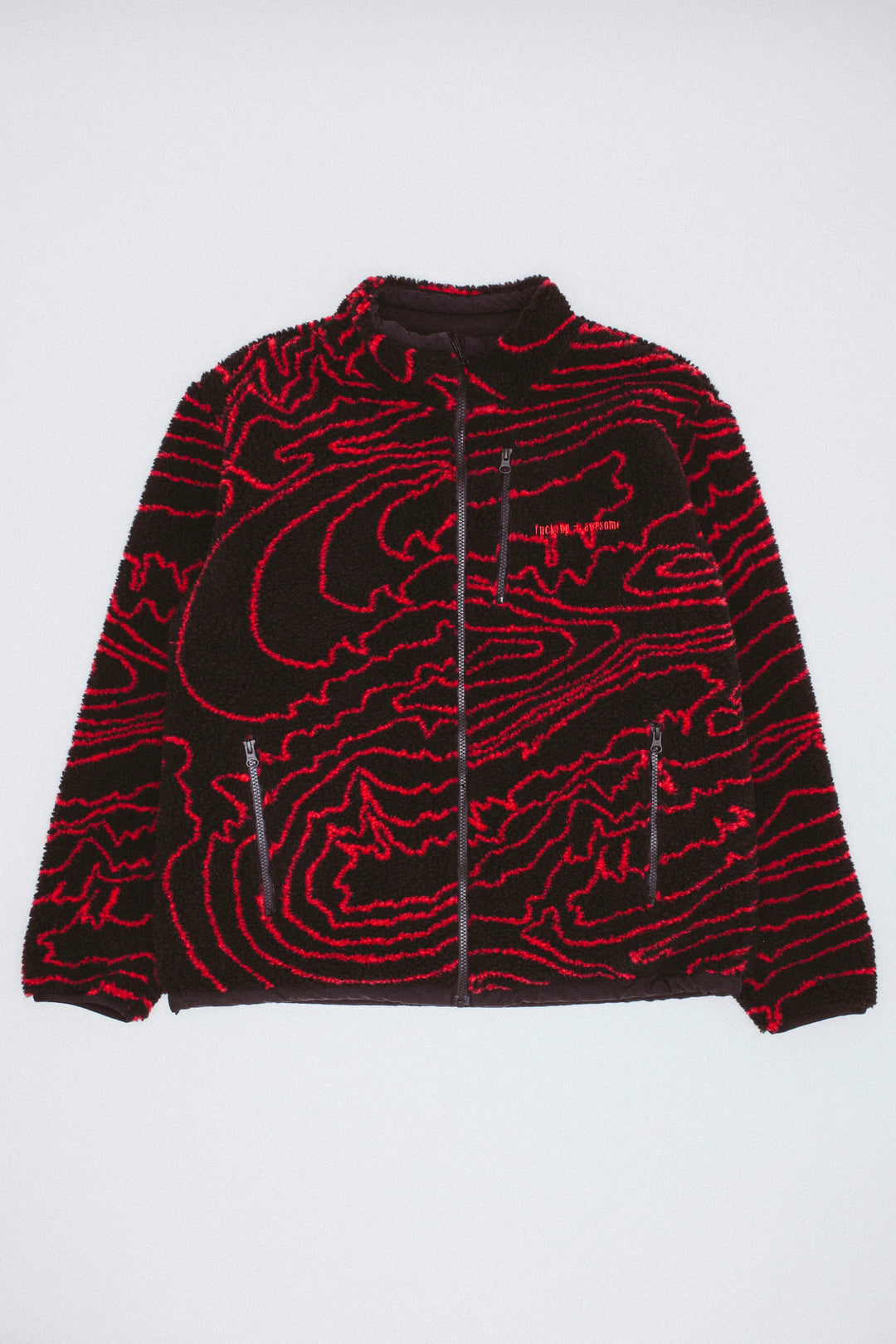 Reversible Jacket – Fucking Awesome Japan Reversible Jacket – Fucking Awesome Japan