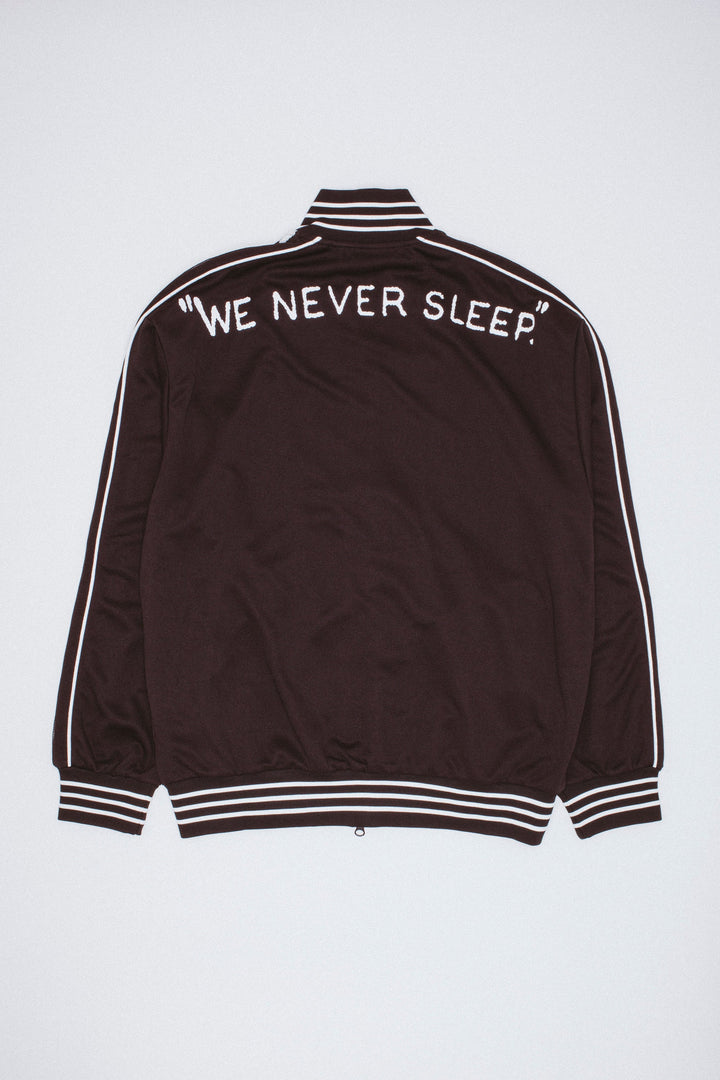 Basketball Warm Up Jacket