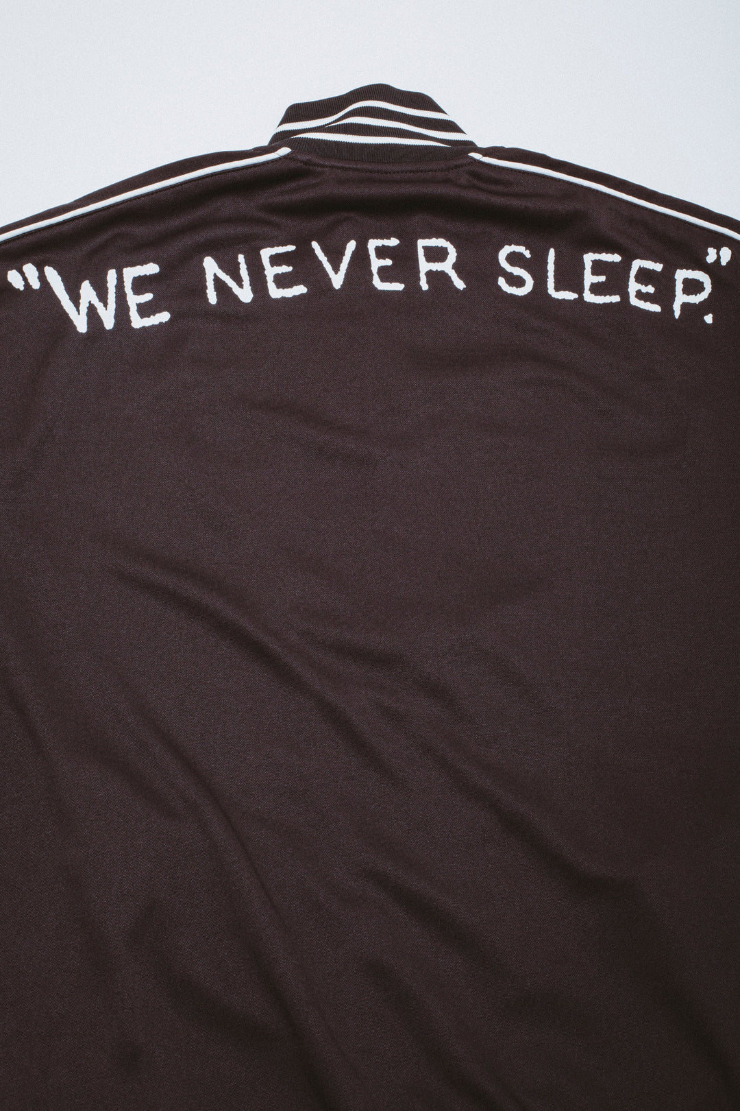 Basketball Warm Up Jacket