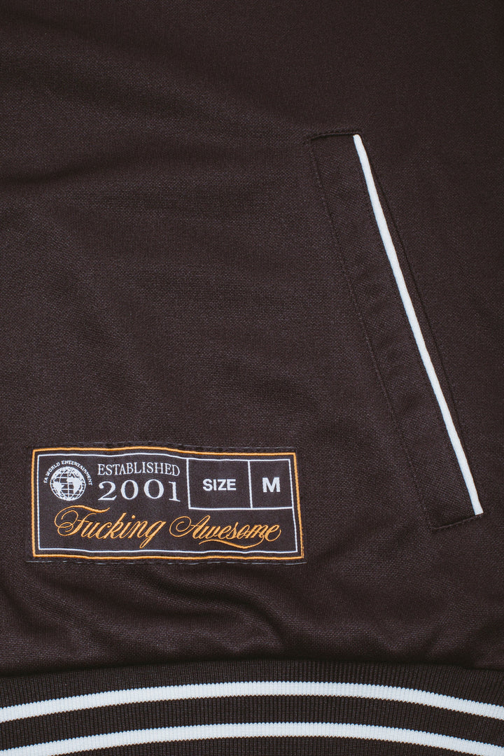 Basketball Warm Up Jacket