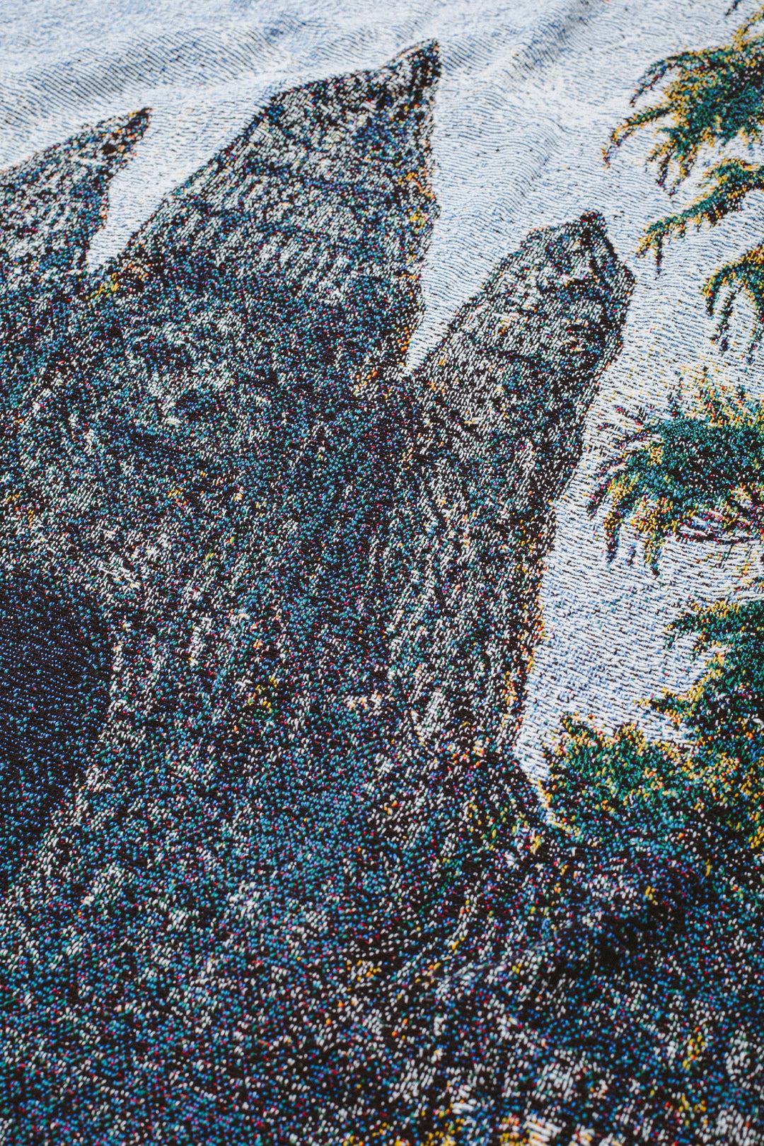 Daybreak In Phuket Blanket