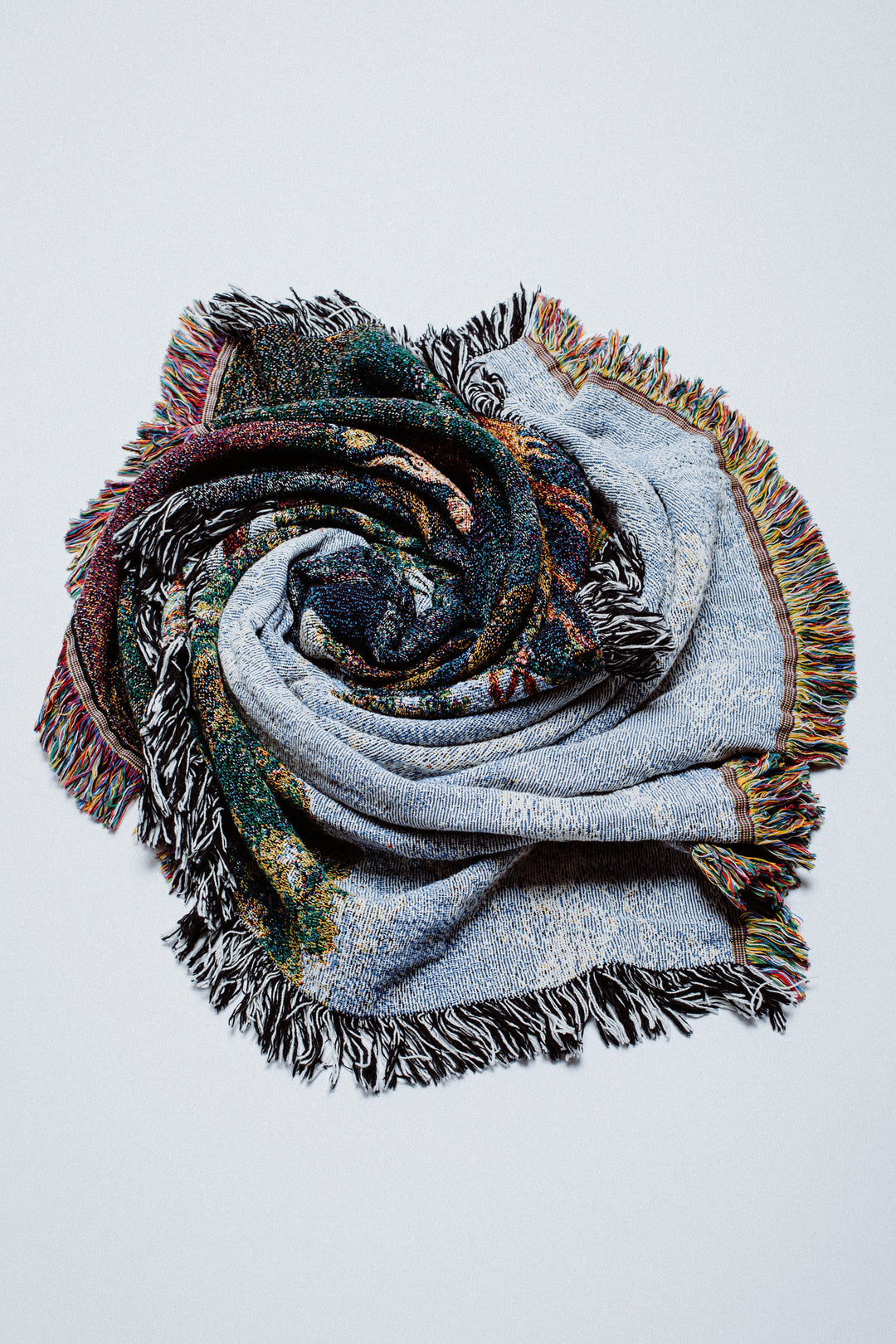 Daybreak In Phuket Blanket