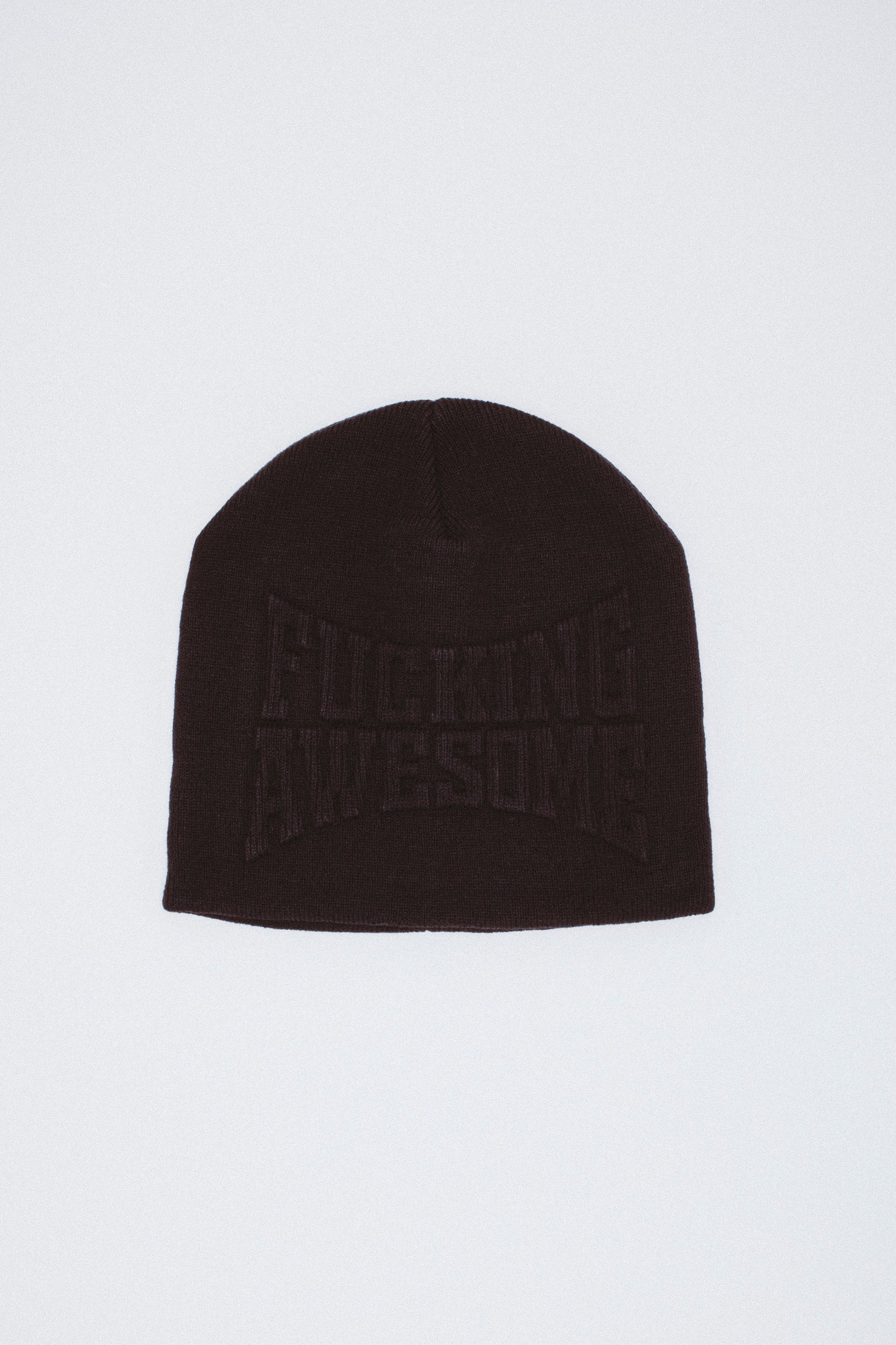KO Embossed Beanie – Fucking Awesome Japan