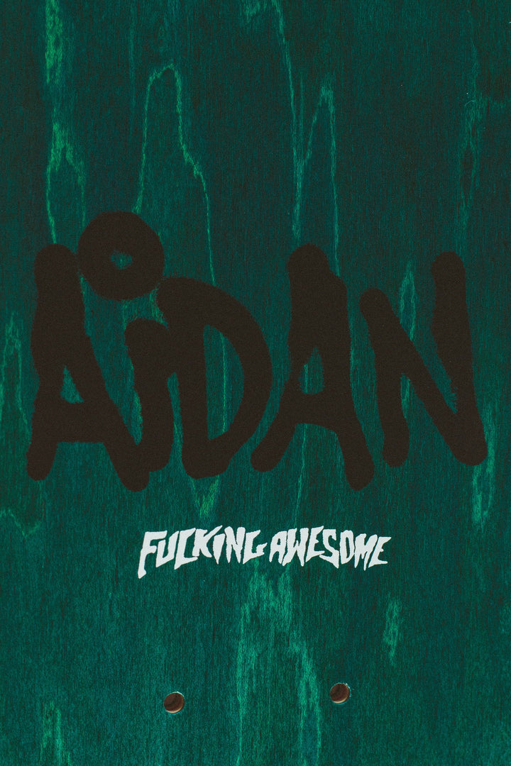 Aidan Mackey Psych Ward II