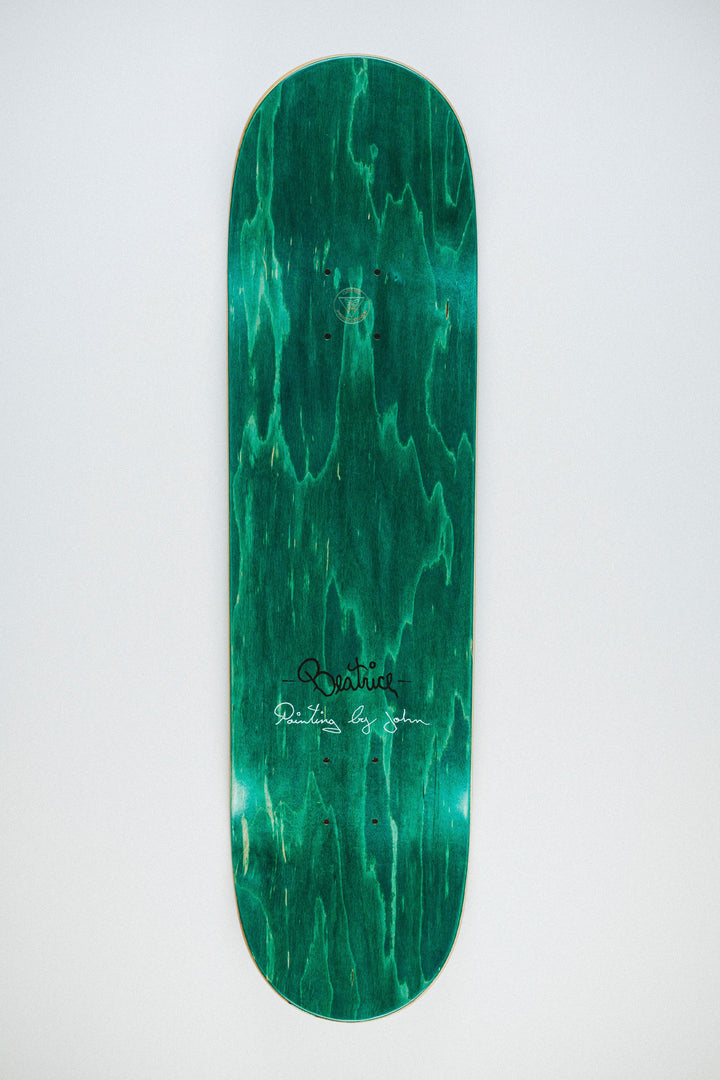 Beatrice Domond By John