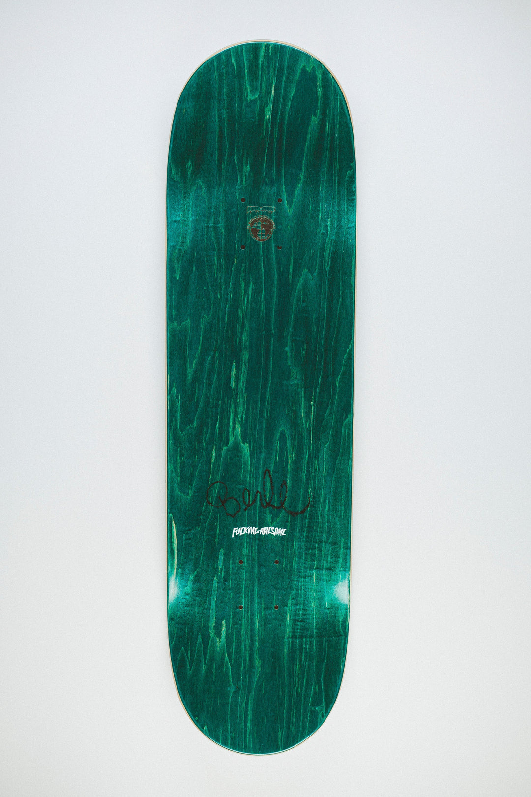 Elijah Berle World Holo