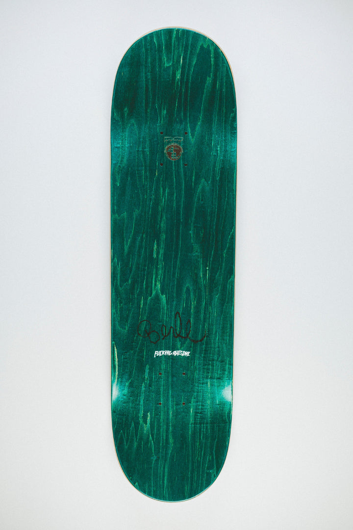 Elijah Berle World Holo