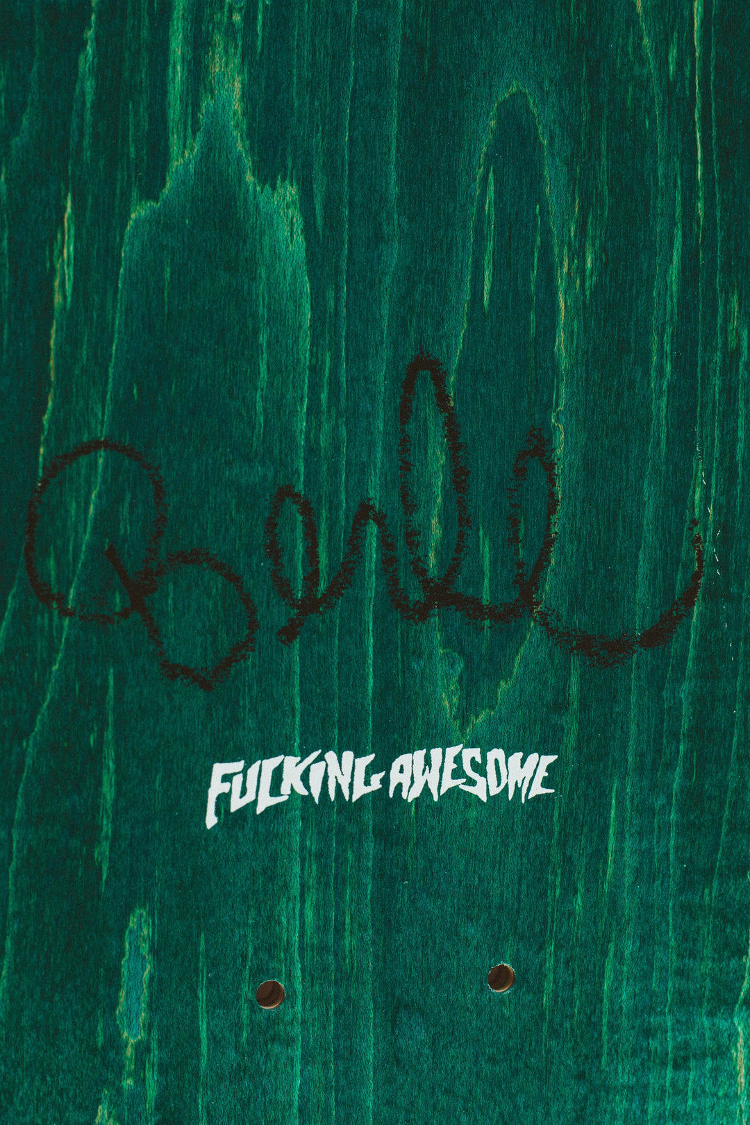 Elijah Berle World Holo