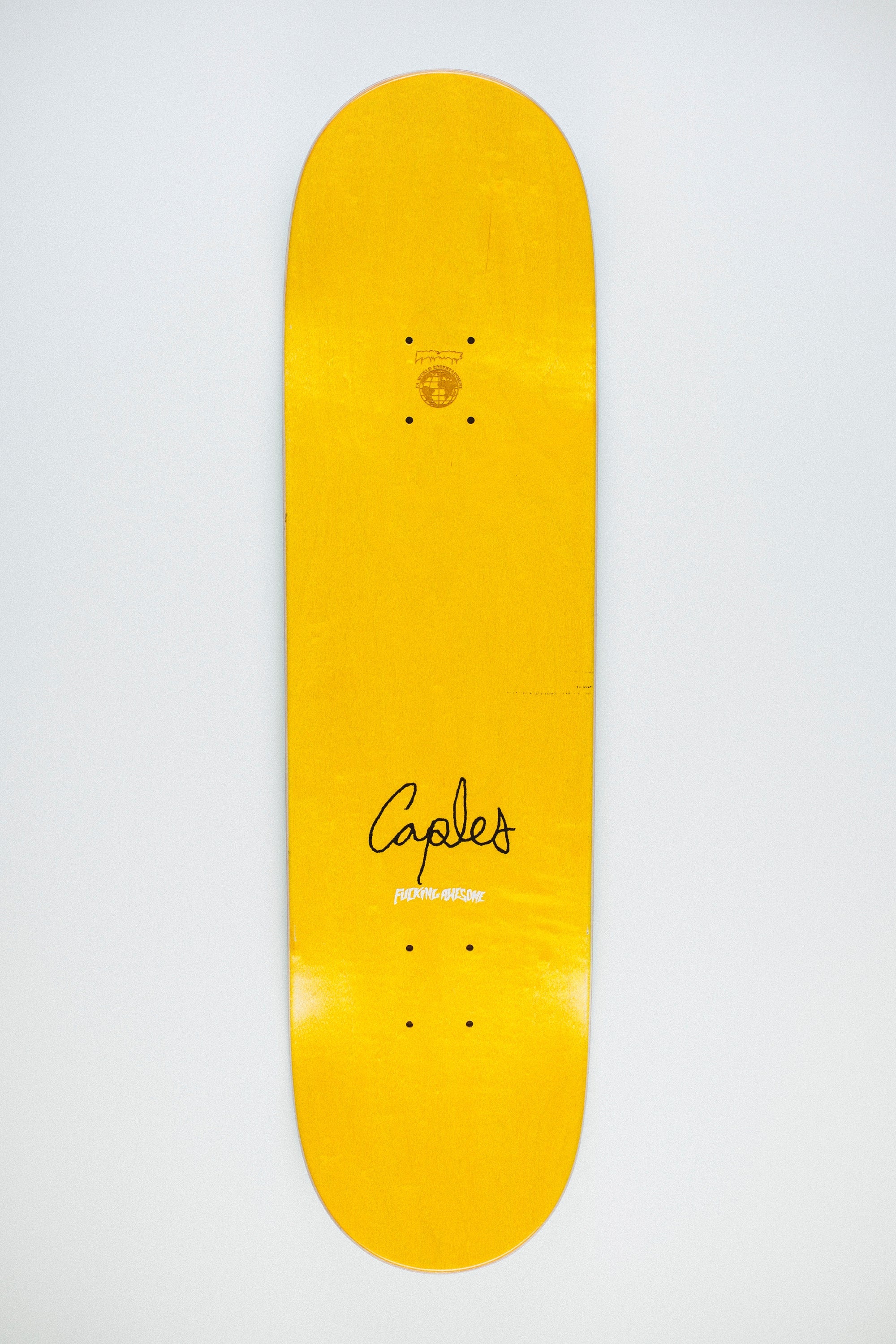Curren Caples 4 Tit Girl – Fucking Awesome Japan