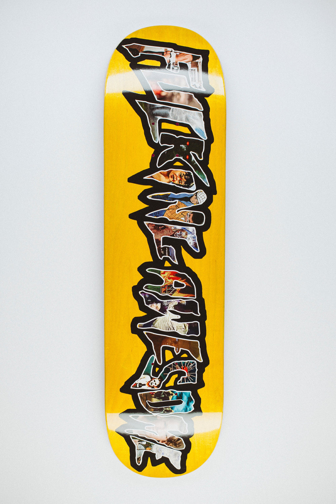 Jason Dill Big Logo Collage