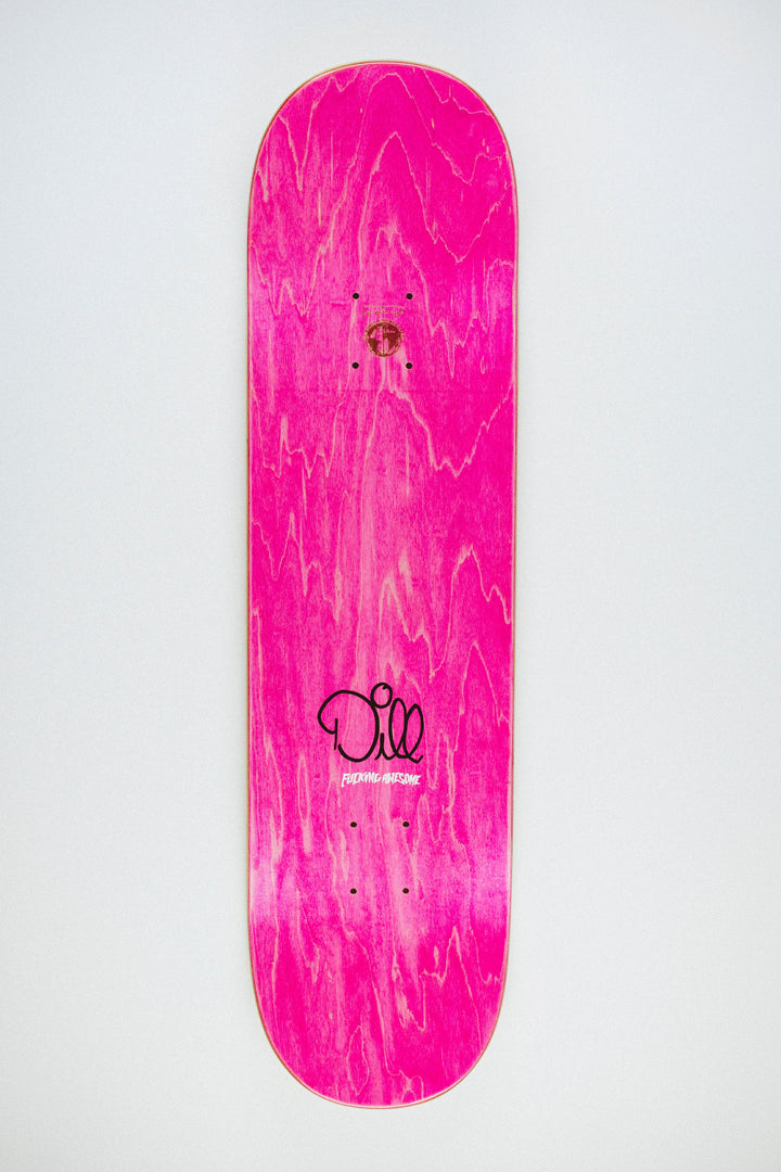 Jason Dill Big Logo Collage