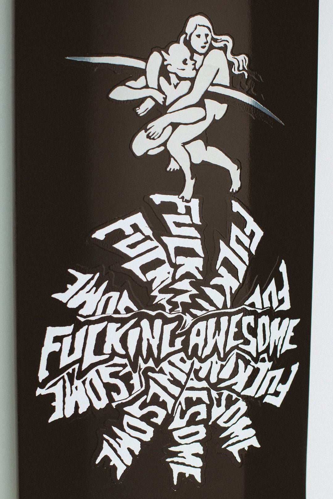 Jake Anderson Flying Devil