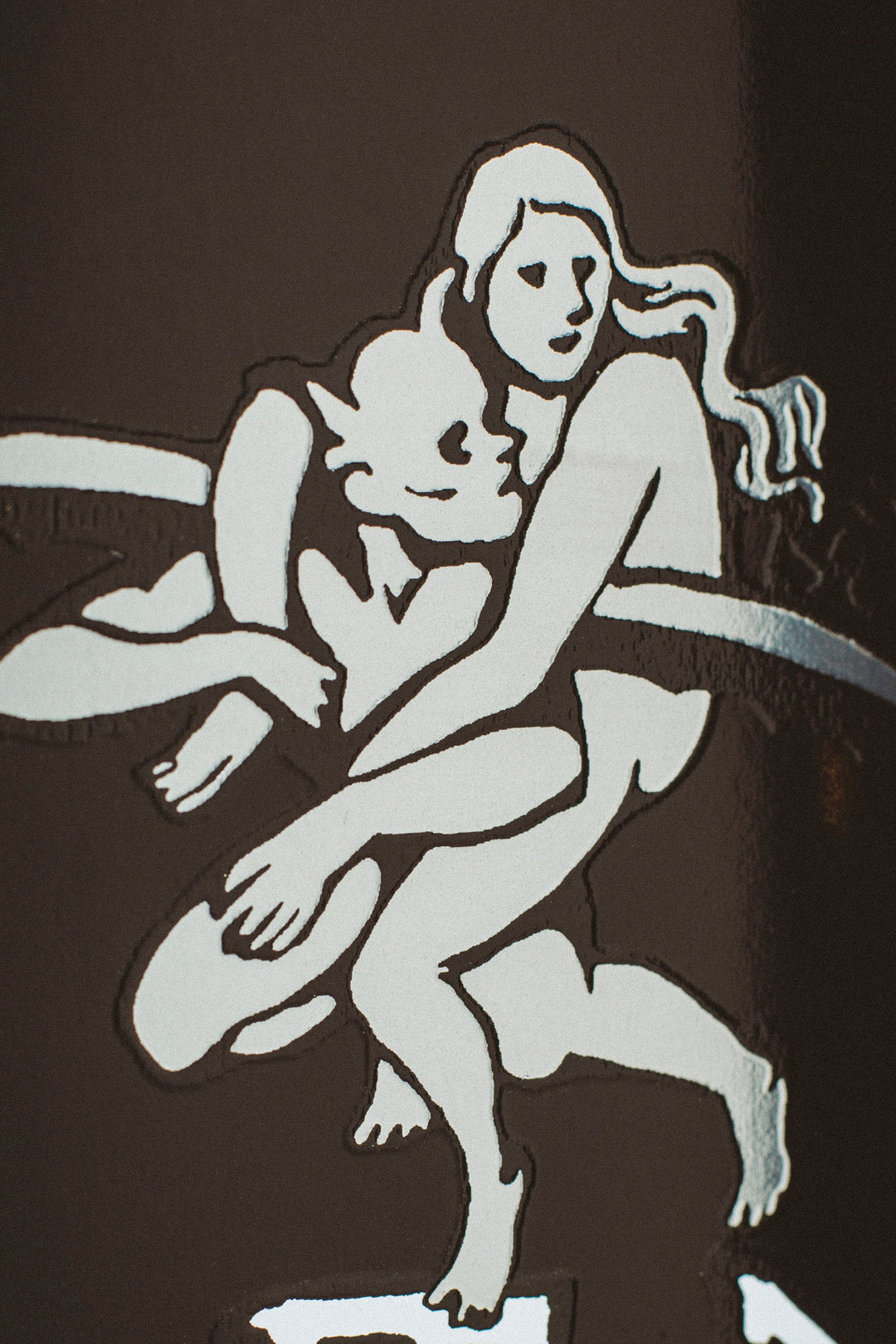 Jake Anderson Flying Devil