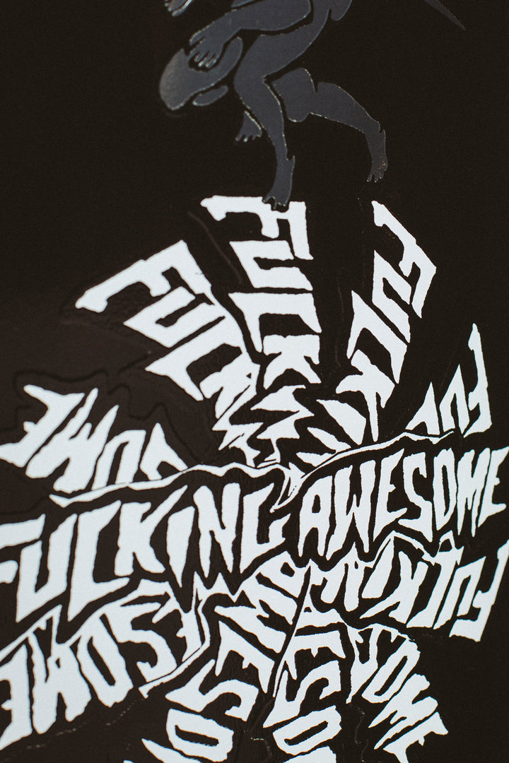 Jake Anderson Flying Devil