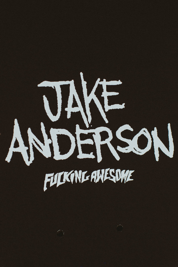 Jake Anderson Flying Devil