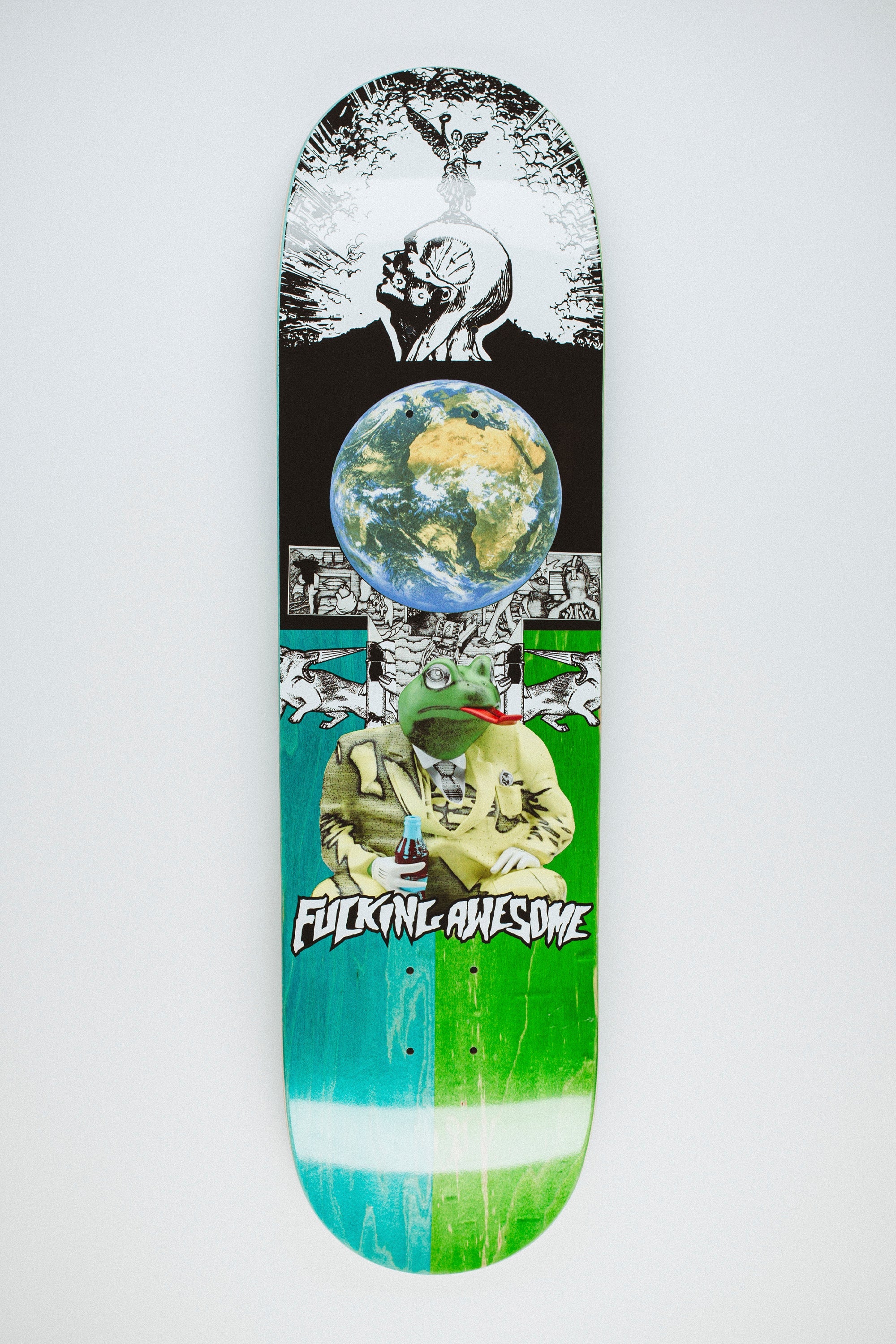 THX 1000 – Fucking Awesome Japan