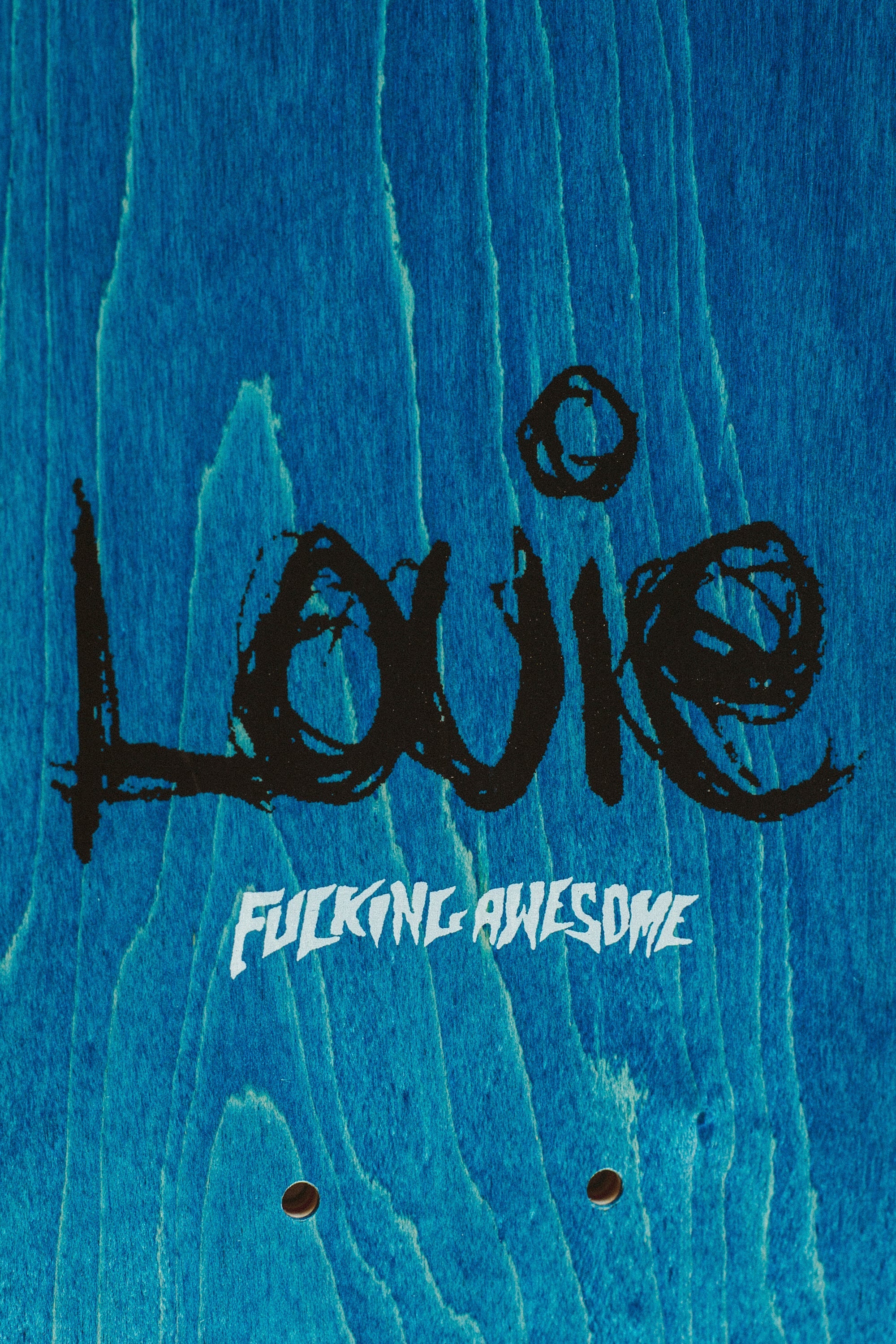 Louie Lopez 3D Frog Split – Fucking Awesome Japan