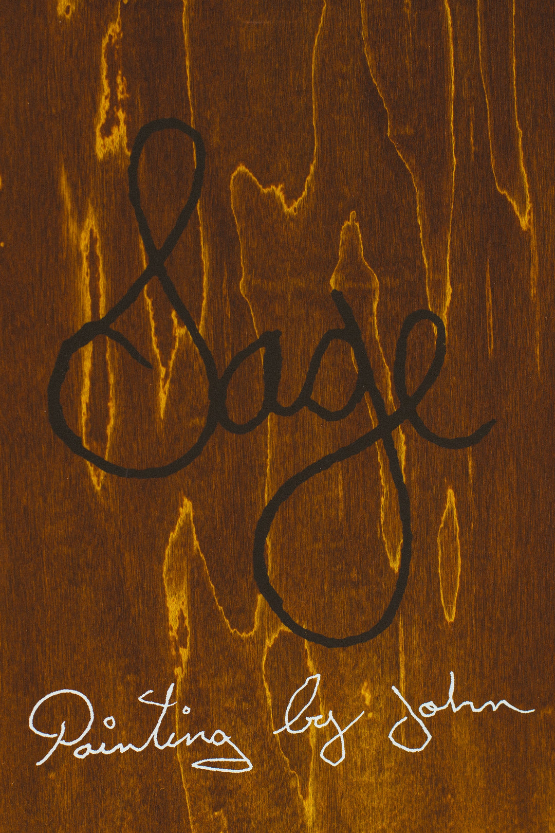 Sage Elsesser By John