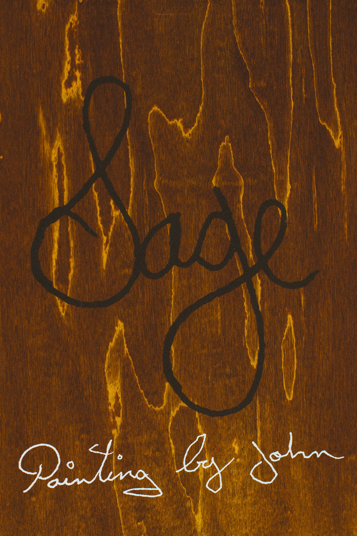 Sage Elsesser By John