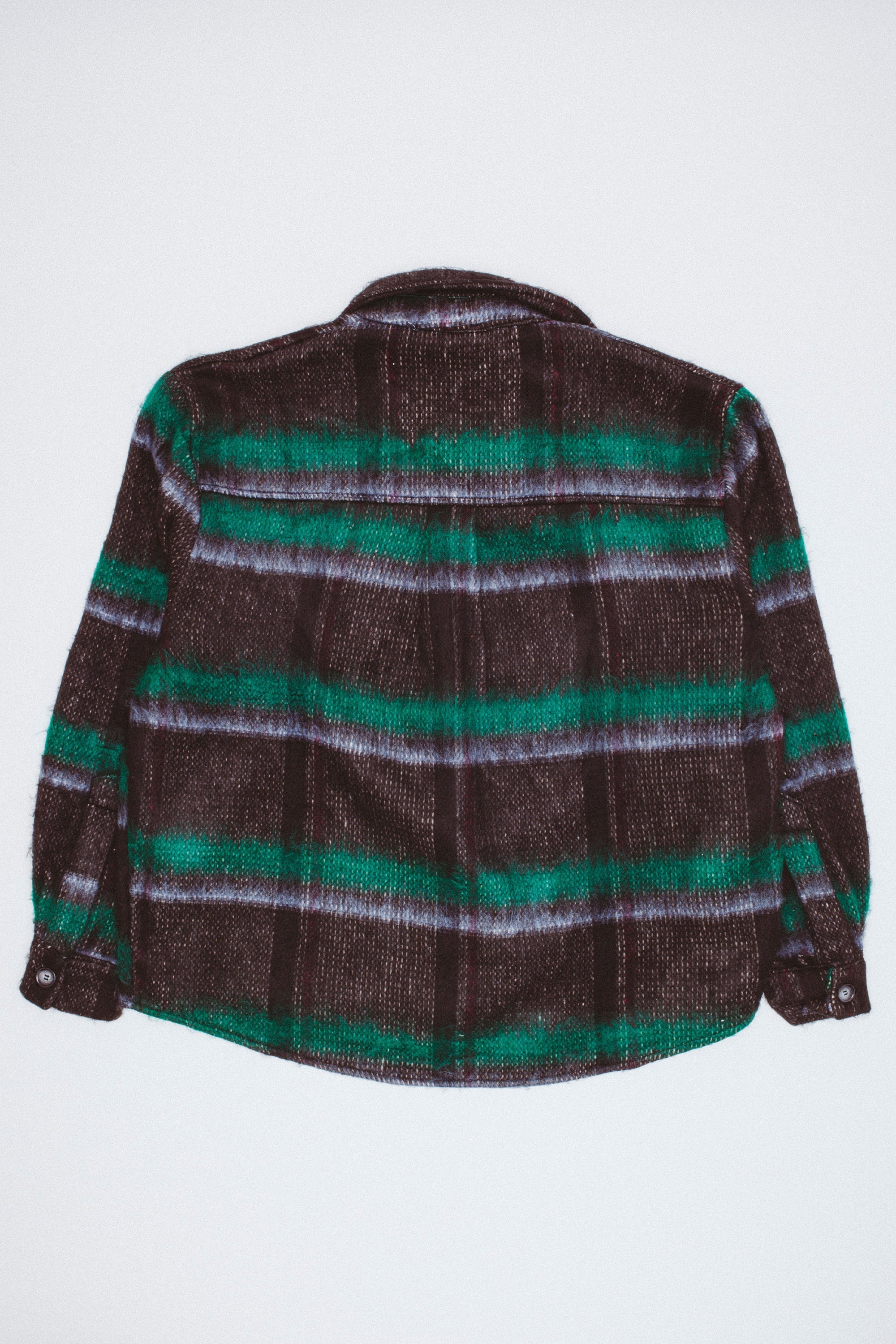 Color Wash Oversized Flannel – Fucking Awesome Japan