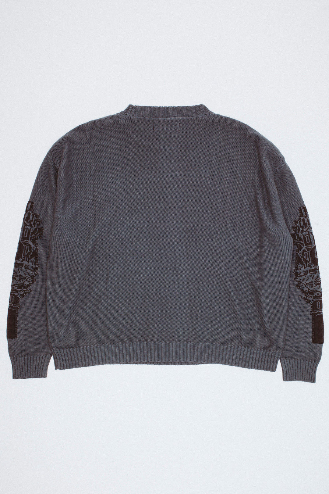 Falling Castles Sweater