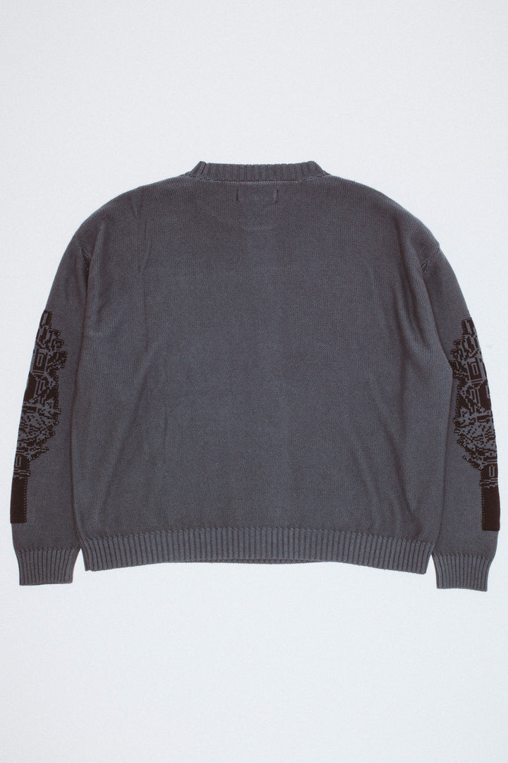 Falling Castles Sweater