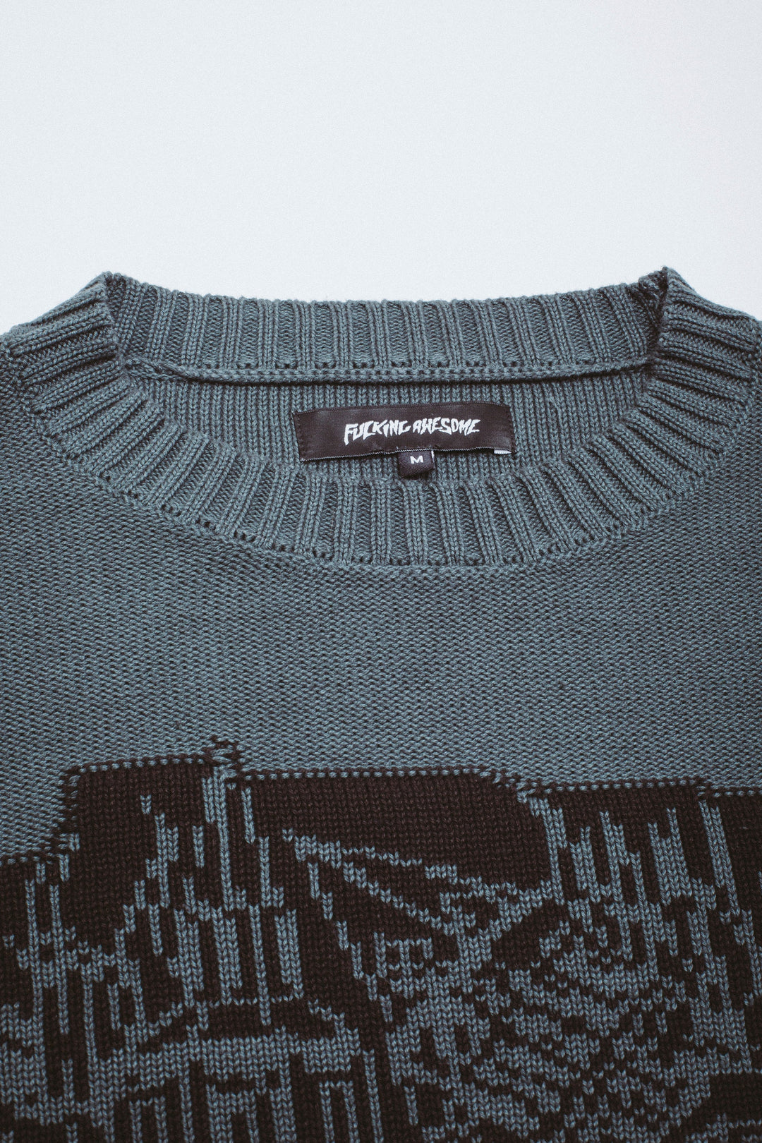 Falling Castles Sweater