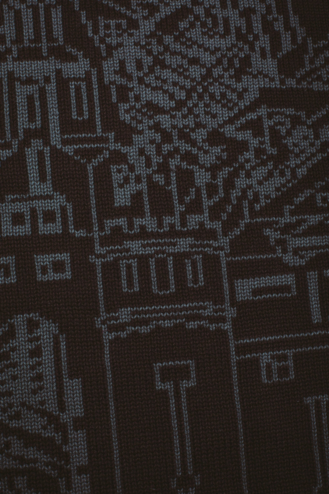 Falling Castles Sweater