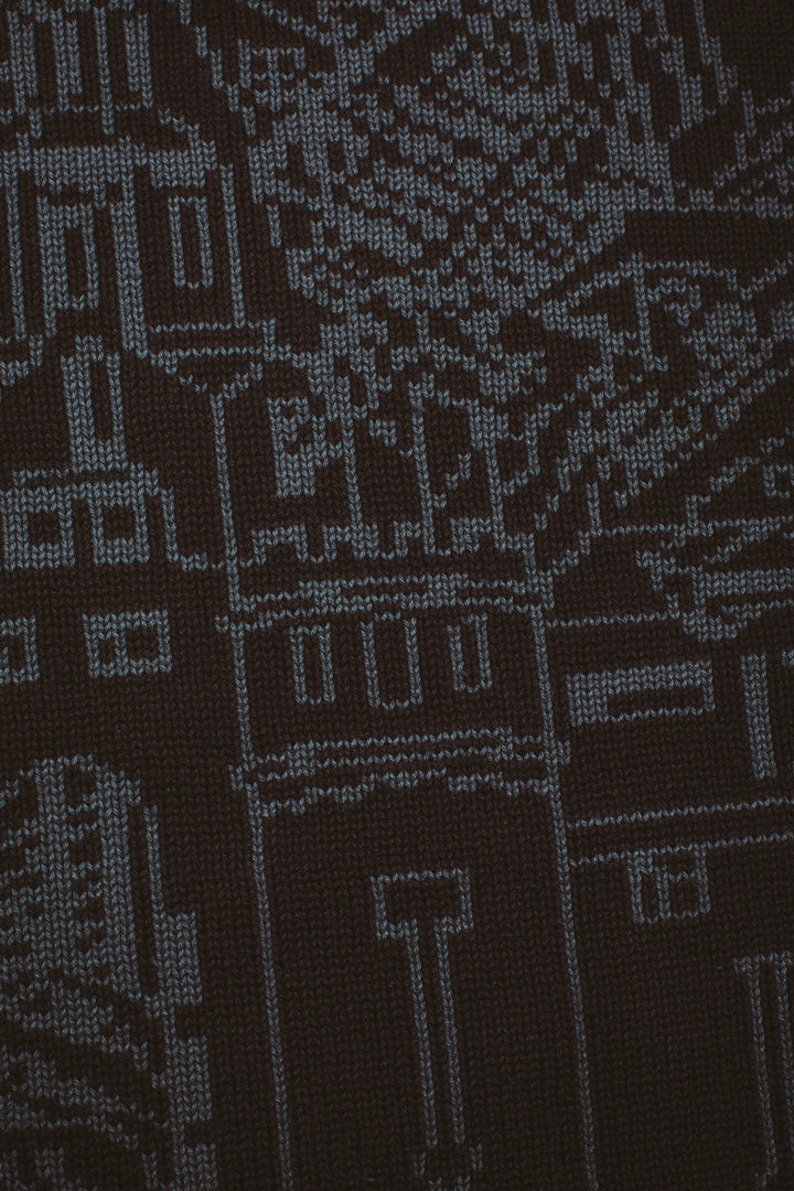 Falling Castles Sweater