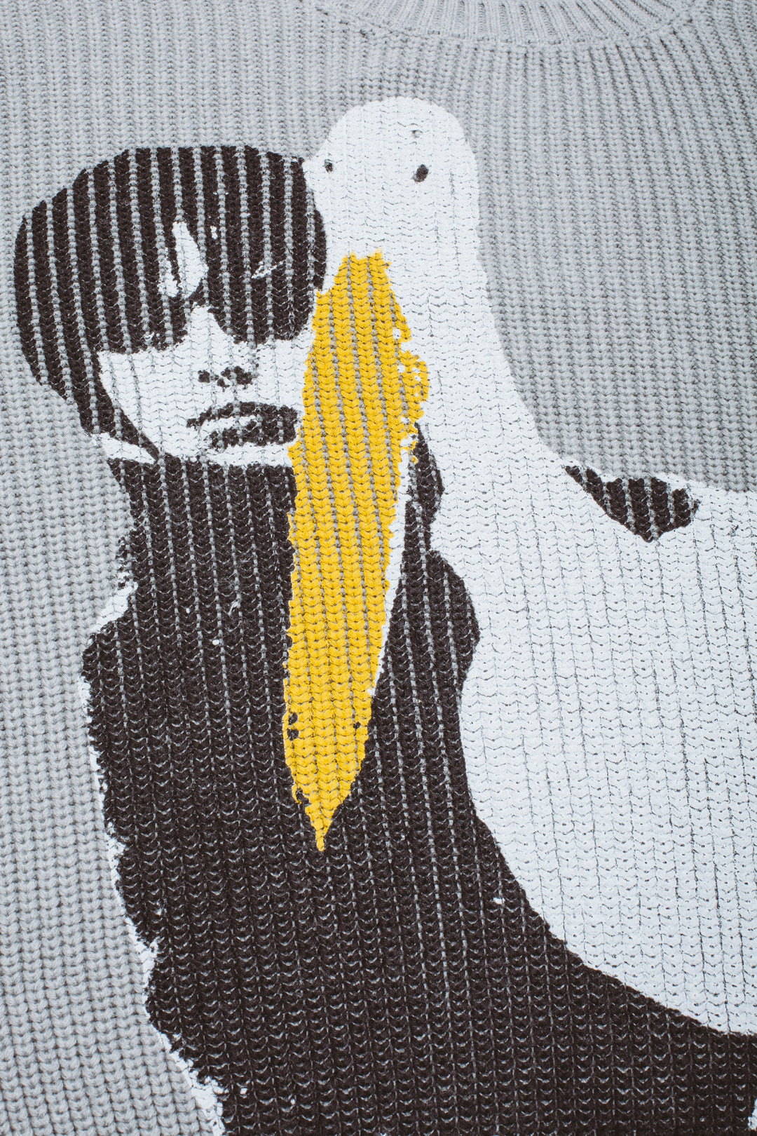 High Lonesome Crewneck Sweater