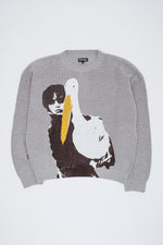High Lonesome Crewneck Sweater