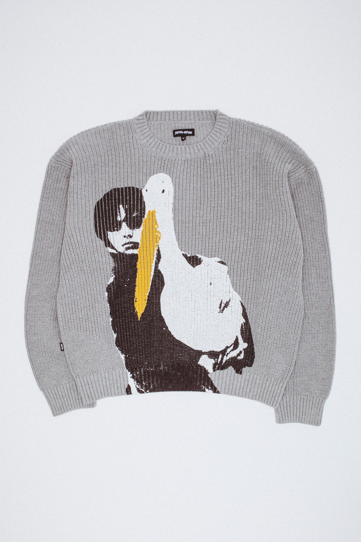 High Lonesome Crewneck Sweater