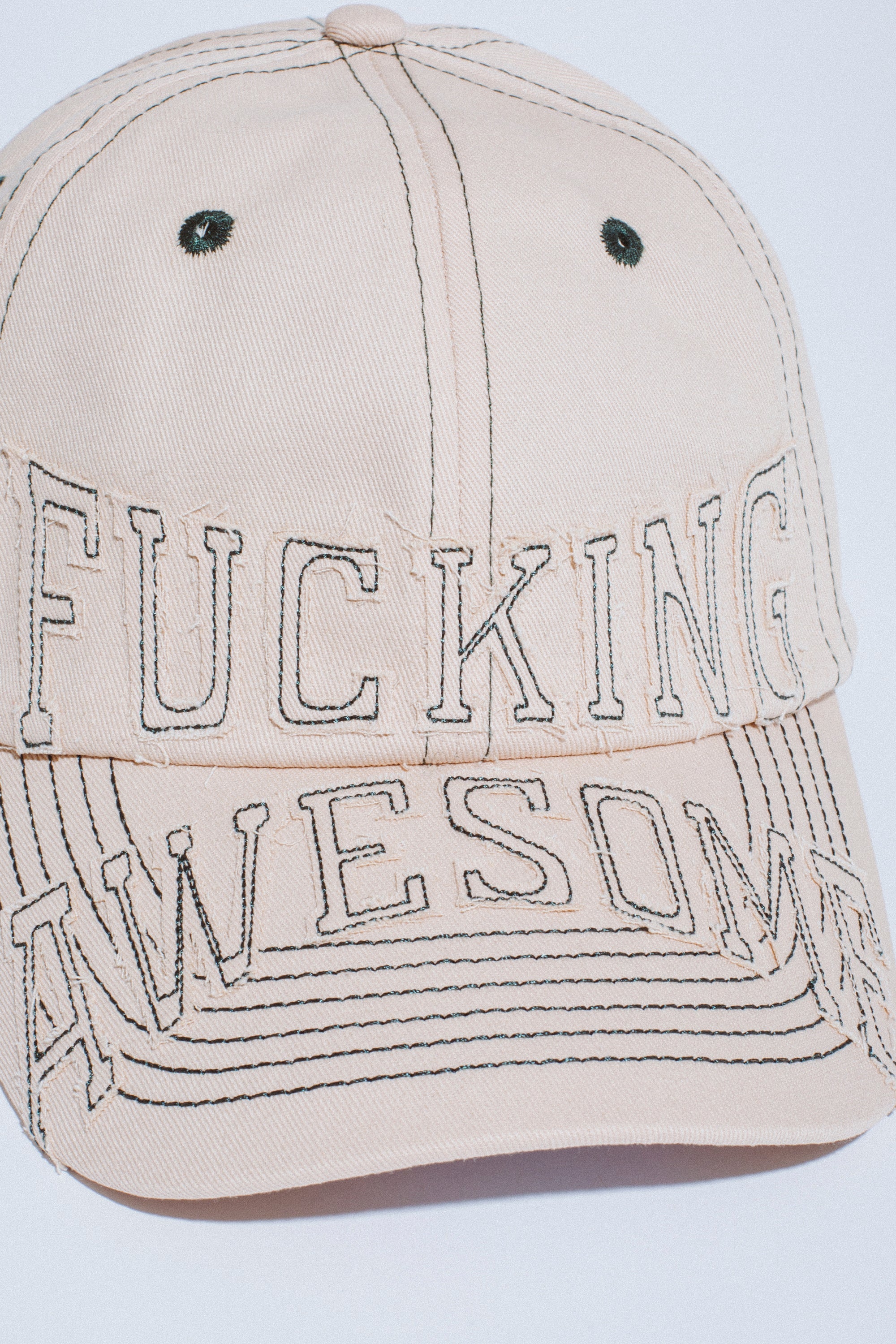 KO 6-Panel Hat – Fucking Awesome Japan