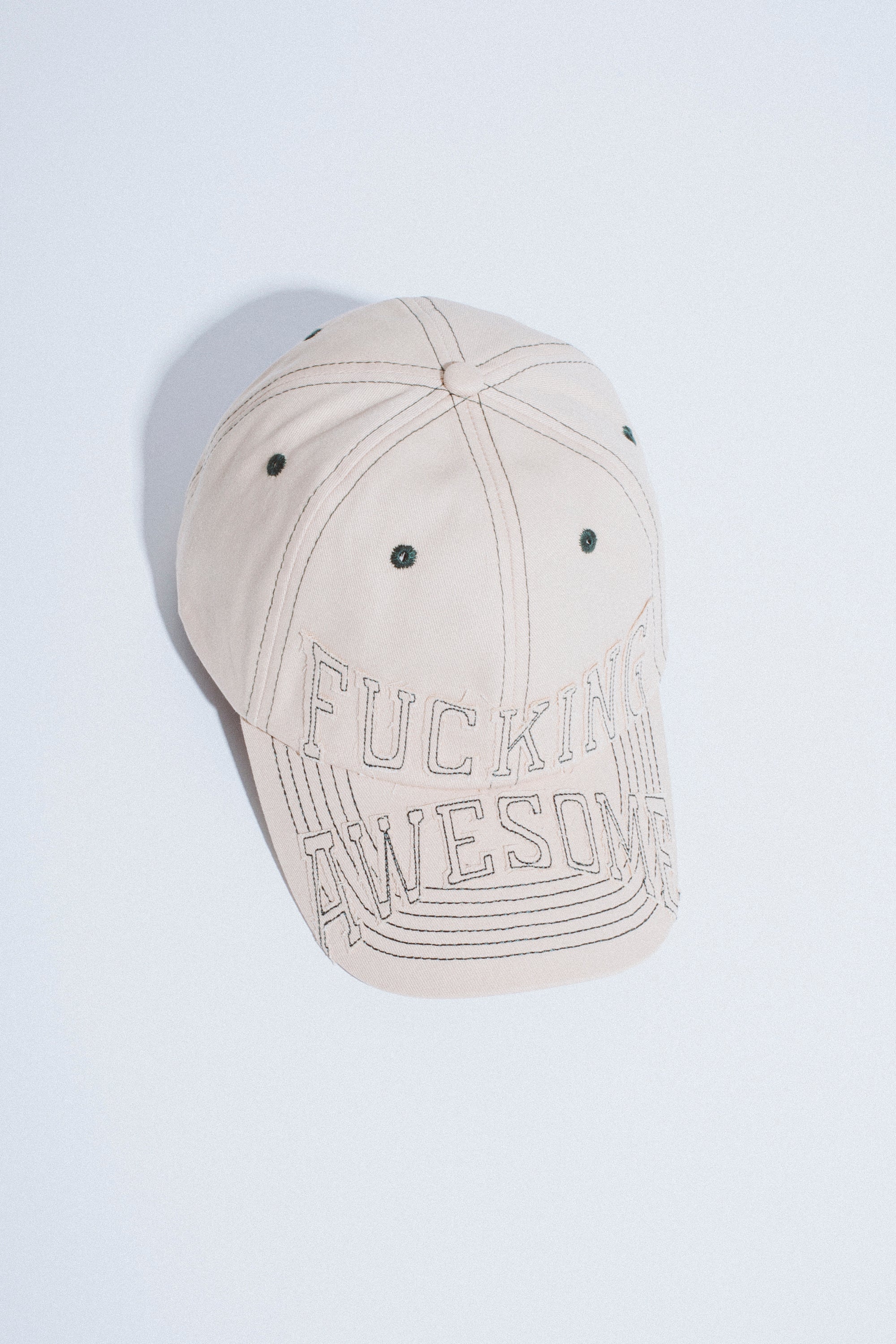 KO 6-Panel Hat – Fucking Awesome Japan