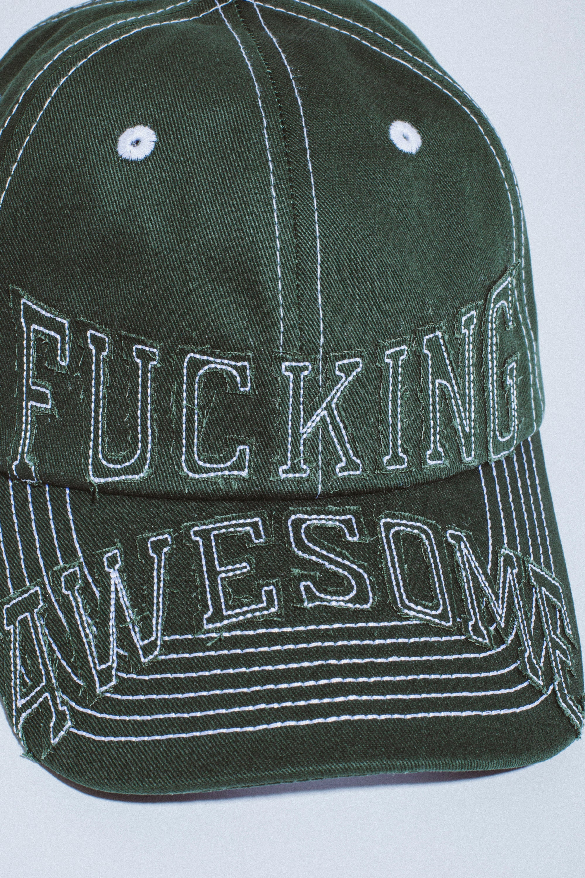 KO 6-Panel Hat – Fucking Awesome Japan