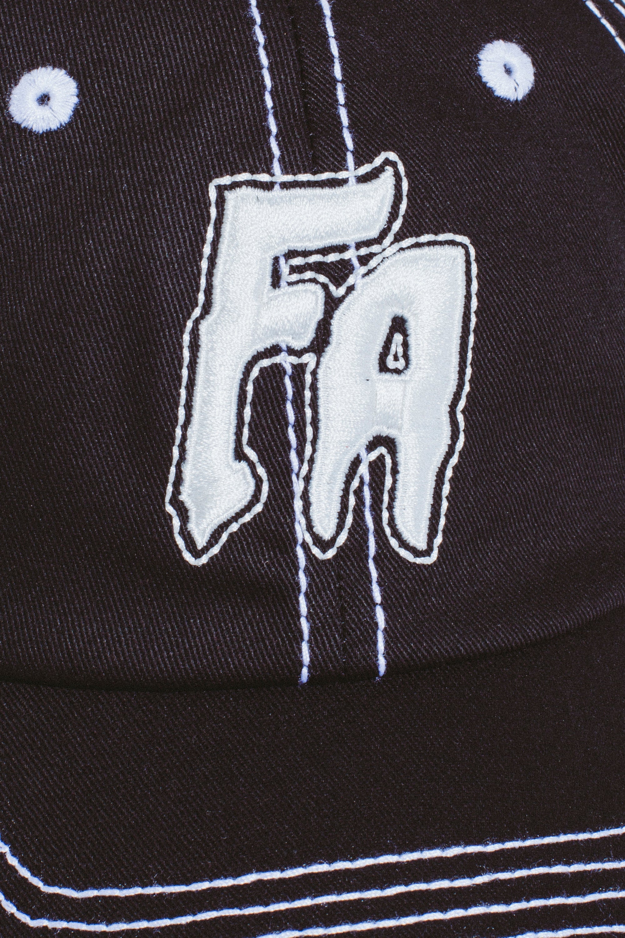 Seduction Contrast Stitch 6-Panel Hat – Fucking Awesome Japan