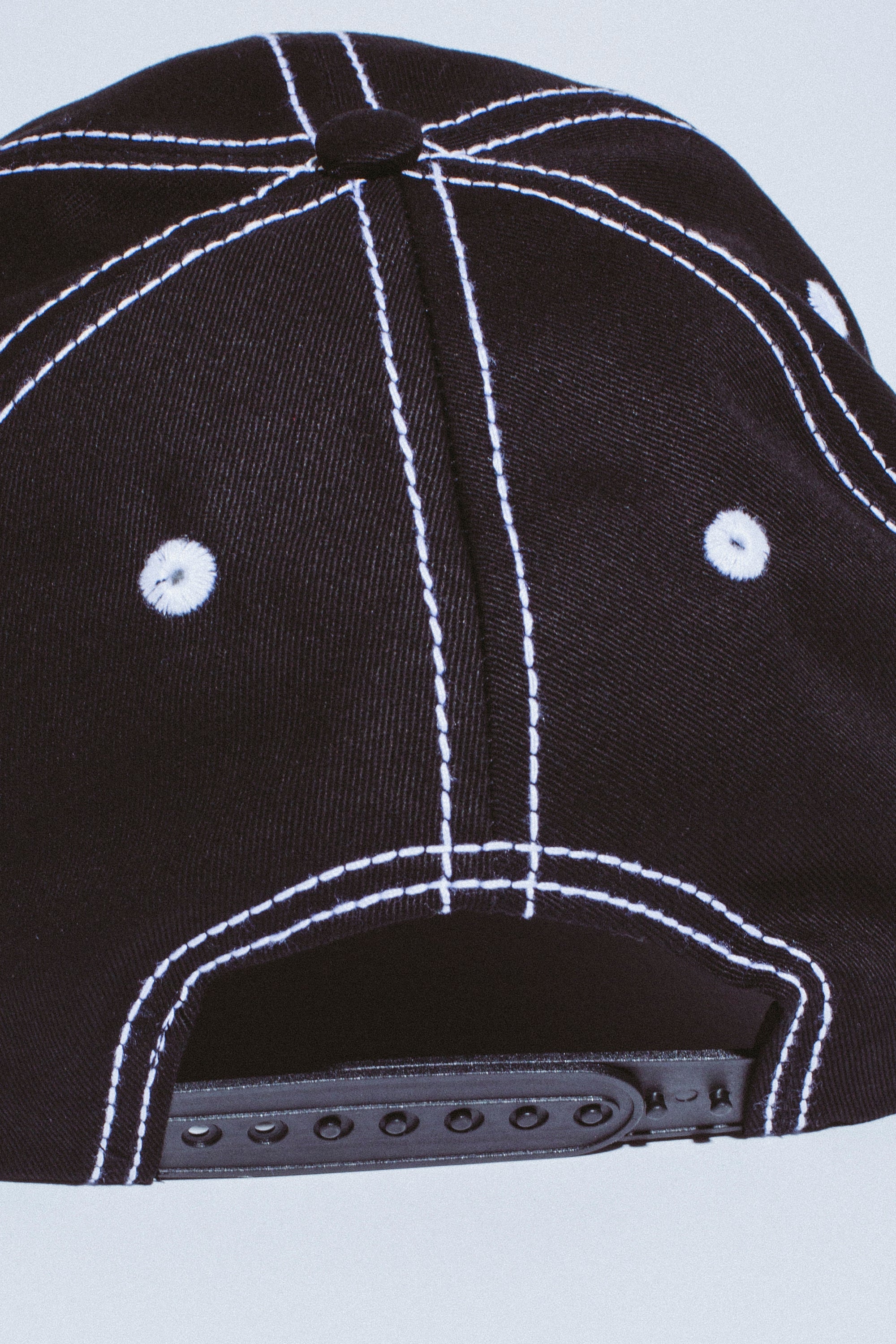 Seduction Contrast Stitch 6-Panel Hat – Fucking Awesome Japan