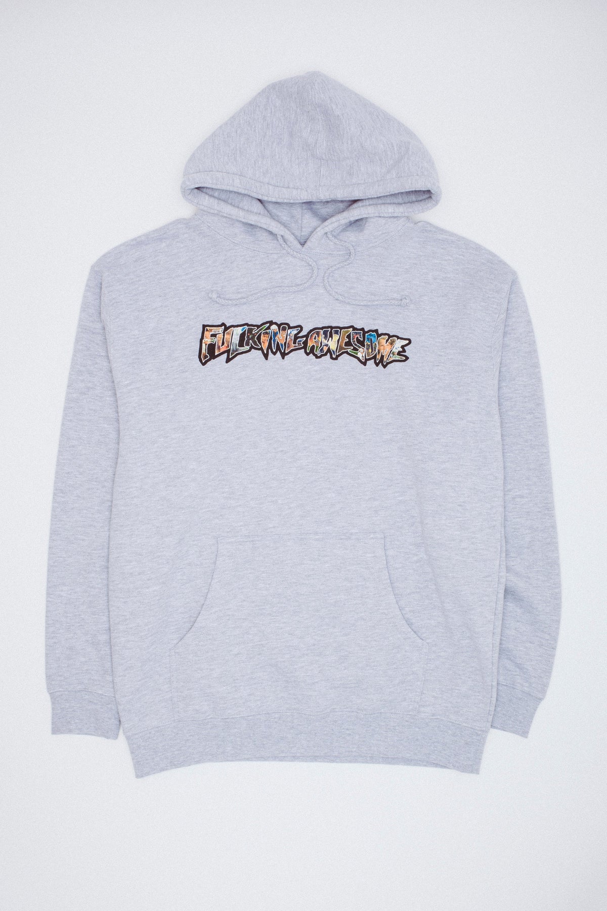 Dill Collage Logo Hoodie – Fucking Awesome Japan
