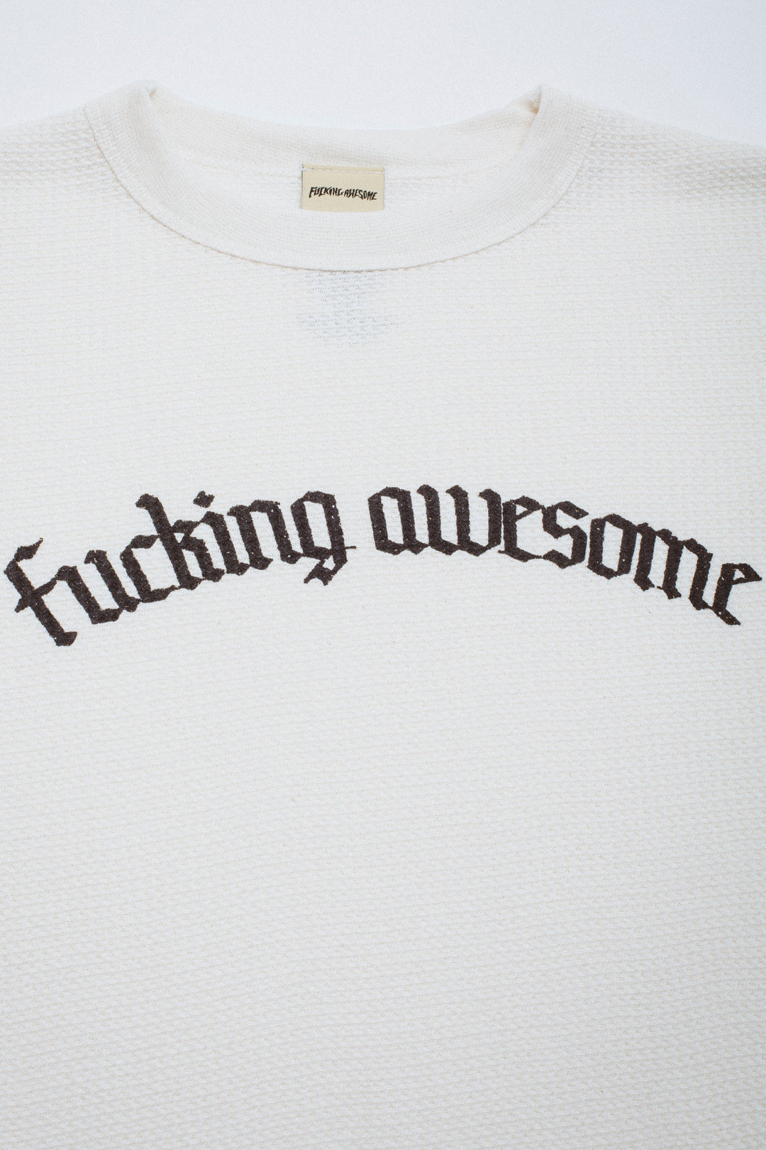 Blackletter Logo Long Sleeve Thermal