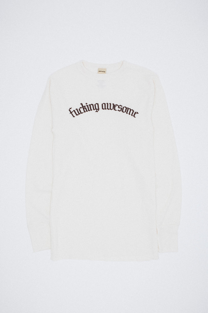 Blackletter Logo Long Sleeve Thermal