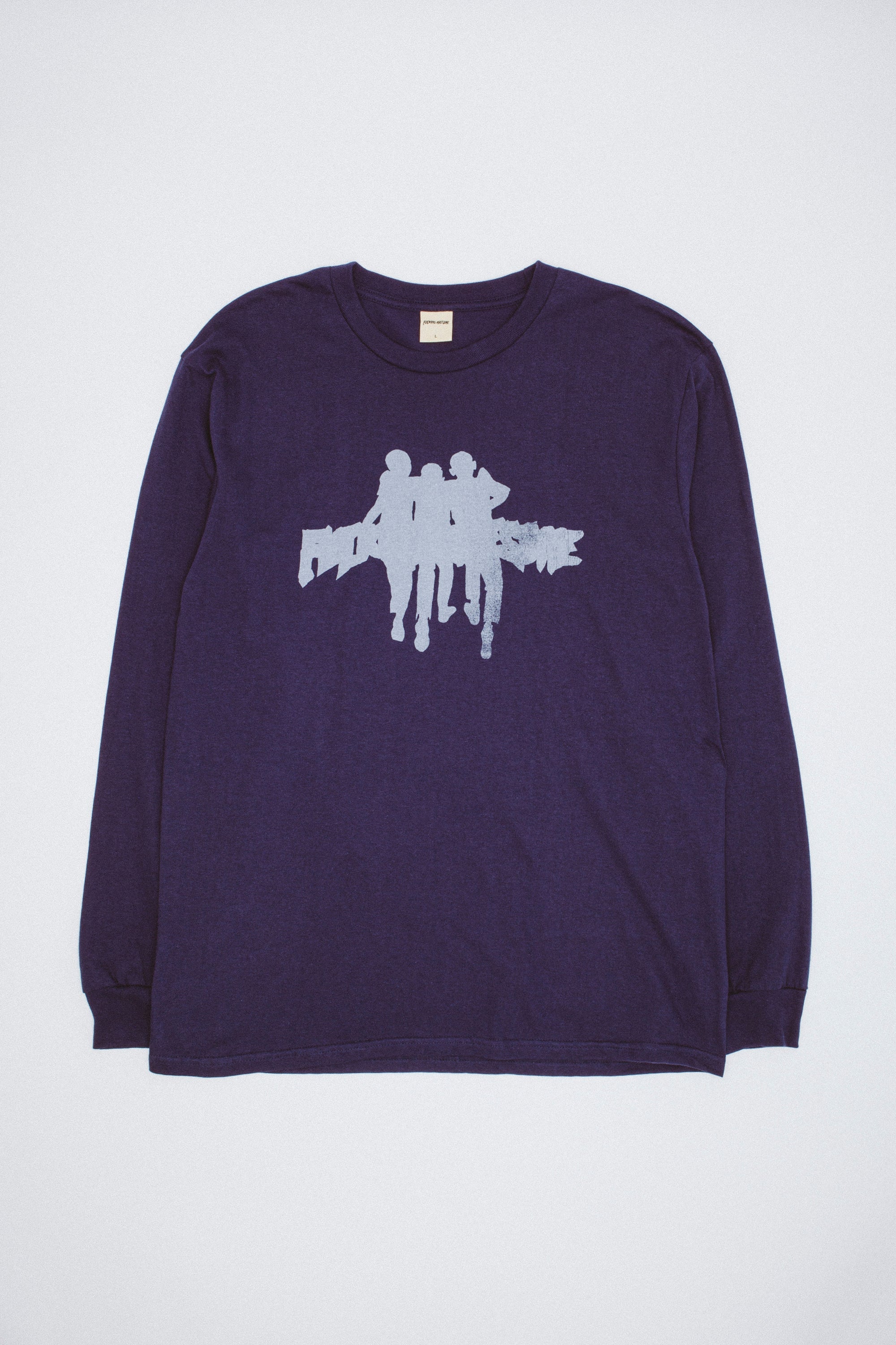 Long Sleeve Tee – Fucking Awesome Japan