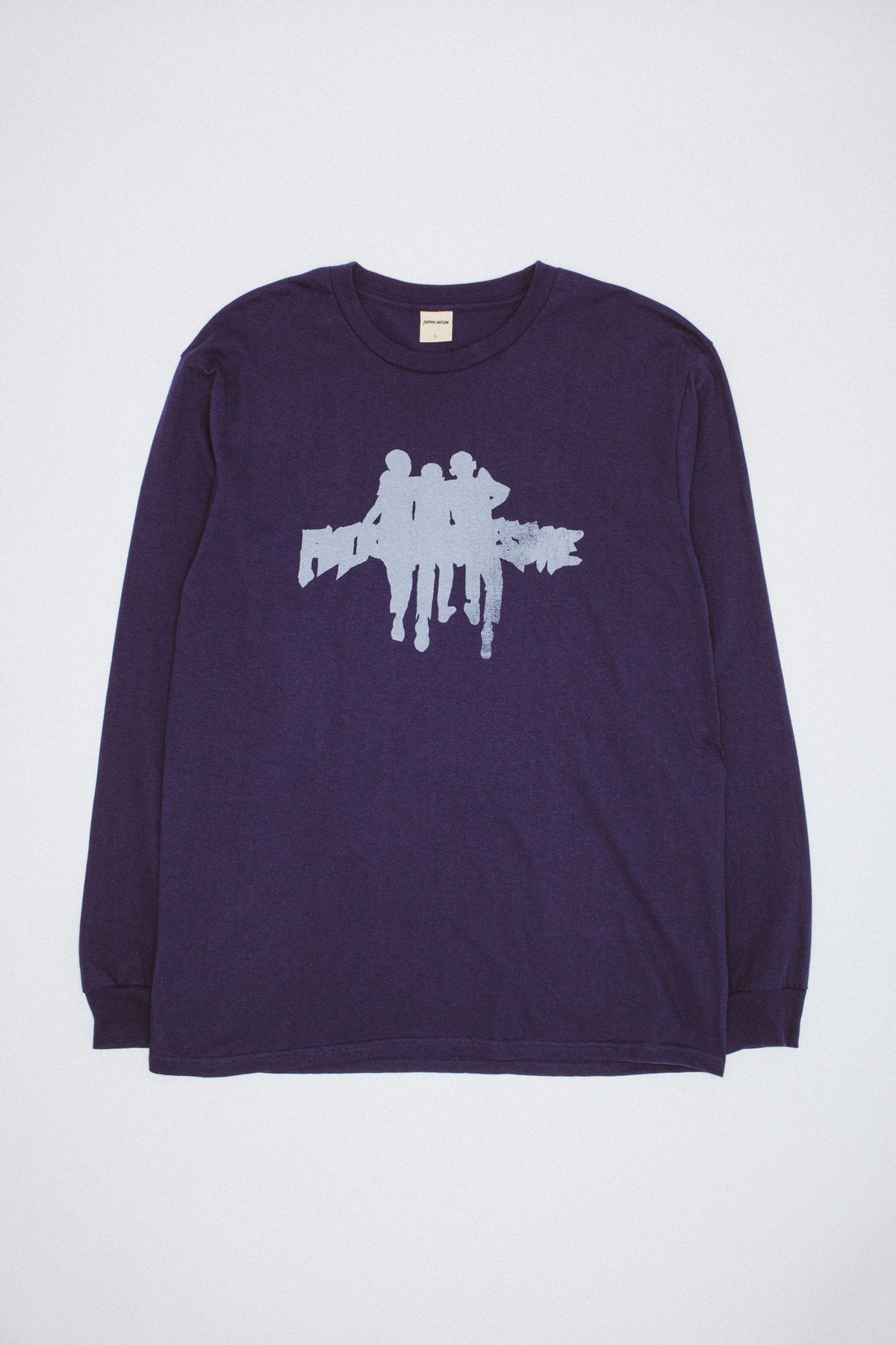 Kids Are Alright Outline Long Sleeve Tee – Fucking Awesome Japan
