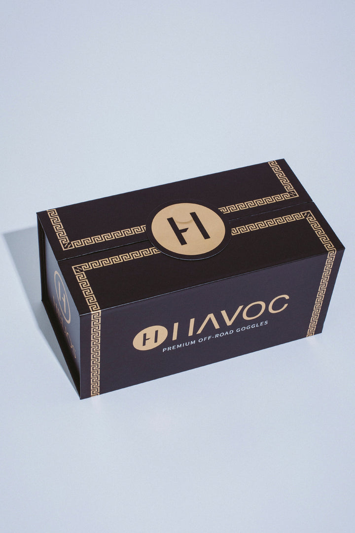 FA Havoc Borosky Goggles