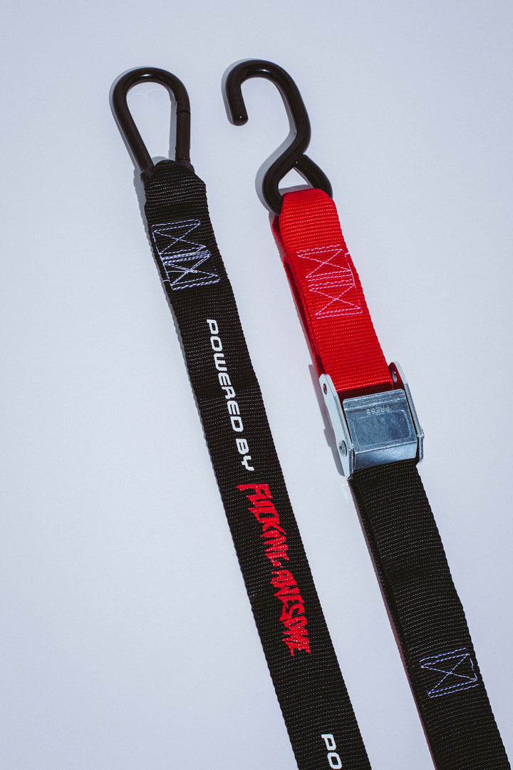 FA Powered Tie Down Borosky Strap